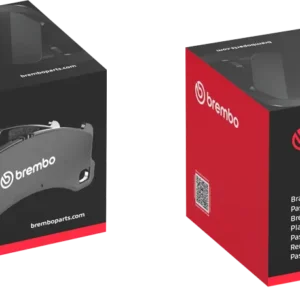 PASTILLA DE FRENO BREMBO Mercedes Benz A200 / GLA200 2018 DELANTERO