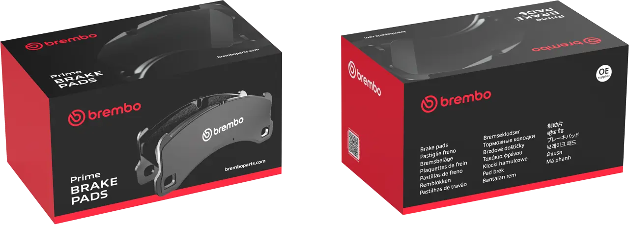 PASTILLA DE FRENO BREMBO Mercedes Benz A200 / GLA200 2018 DELANTERO