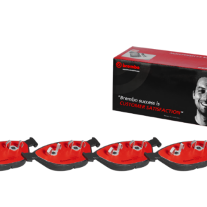 Pastilla de Freno BREMBO Chevrolet Camaro 2010 DELANTERA