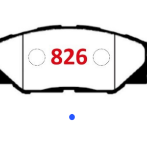 Pastilla de Freno DELANTERA Toyota RAV4 2006 en adelante