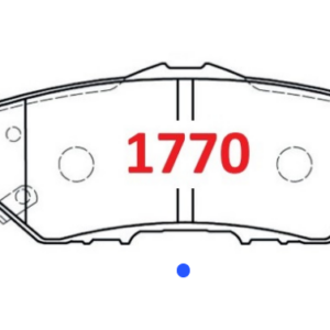 Pastilla de Freno DELANTERA Geely New Coolray 2023-2024