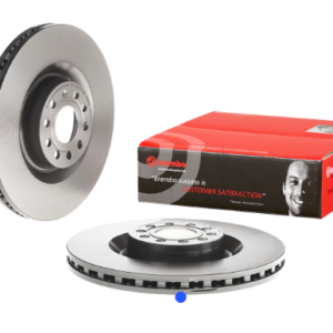 Disco de Freno DELANTERO SsangYong Actyon / Kyron / Rexton 2005 en adelante 294mm