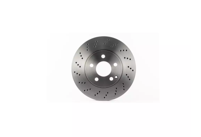 Disco de Freno DELANTERO Mercedes-Benz C180 / C200 / C320 (2007 en adelante) 295mm