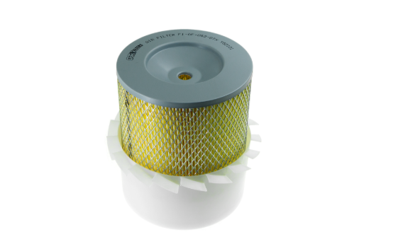 Filtro de Aire Mitsubishi L200 III 2.5 (2000–2005) C16148