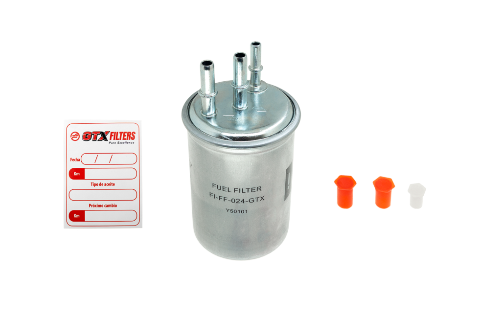 Filtro de Combustible Diésel Great Wall Wingle 6 2.0 (2012–2023) UC-5832